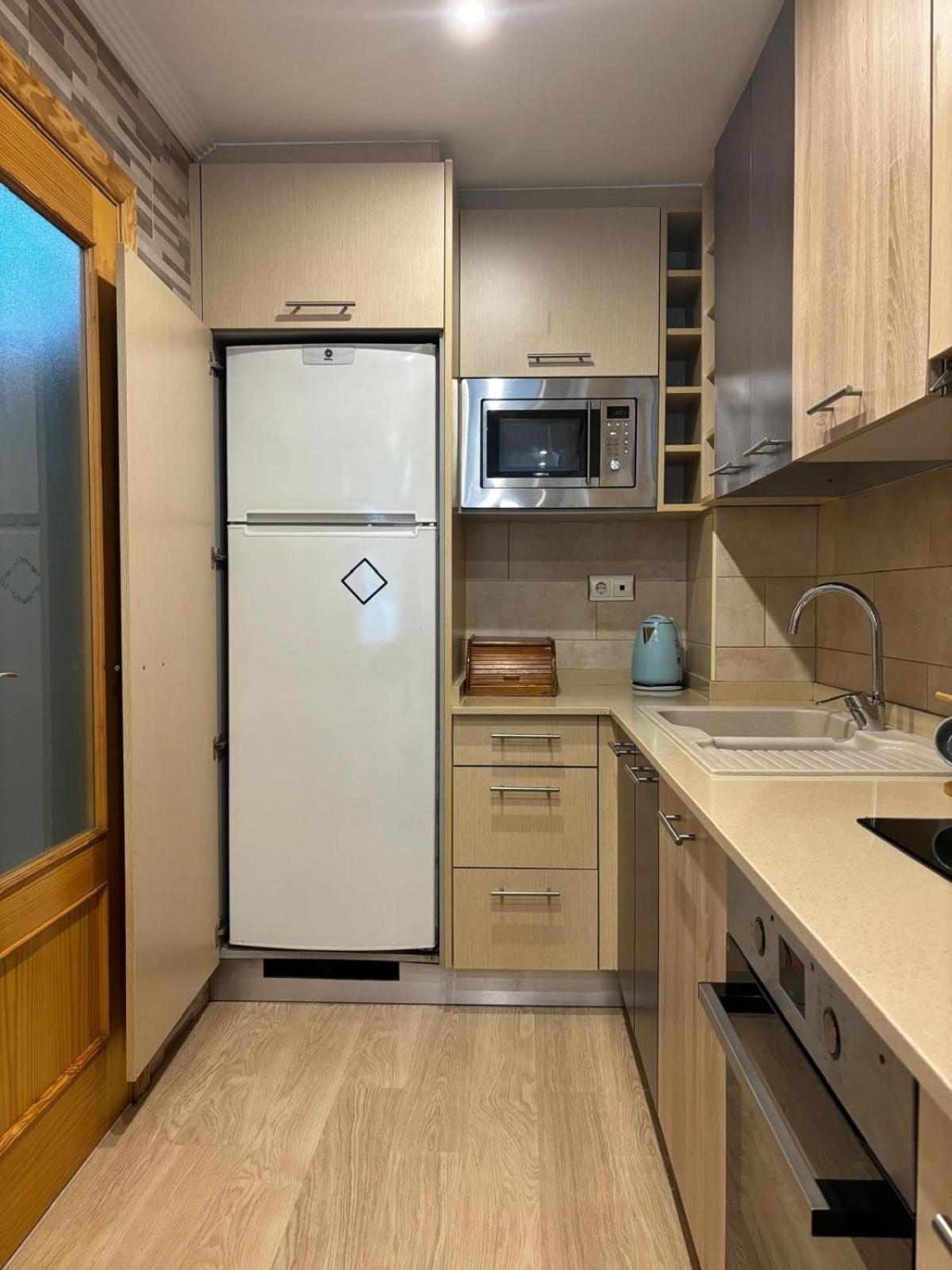 Apartamento Albamar Paola 칼페 외부 사진