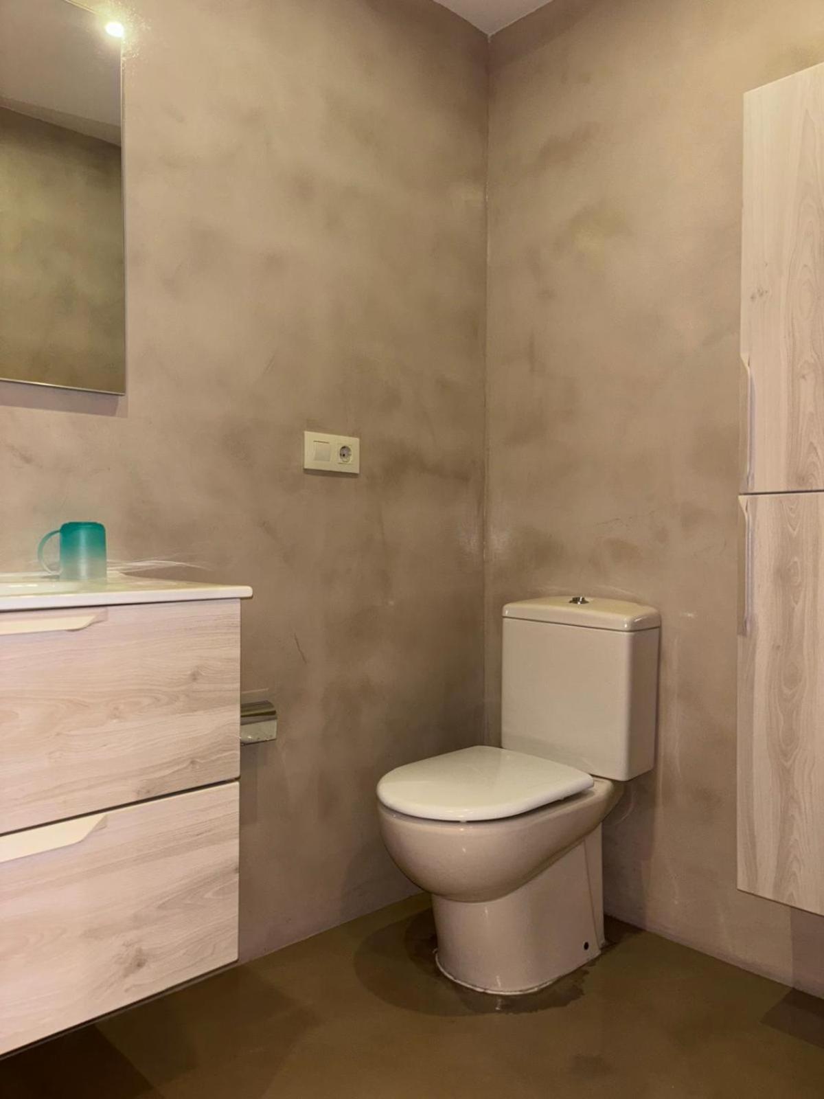 Apartamento Albamar Paola 칼페 외부 사진