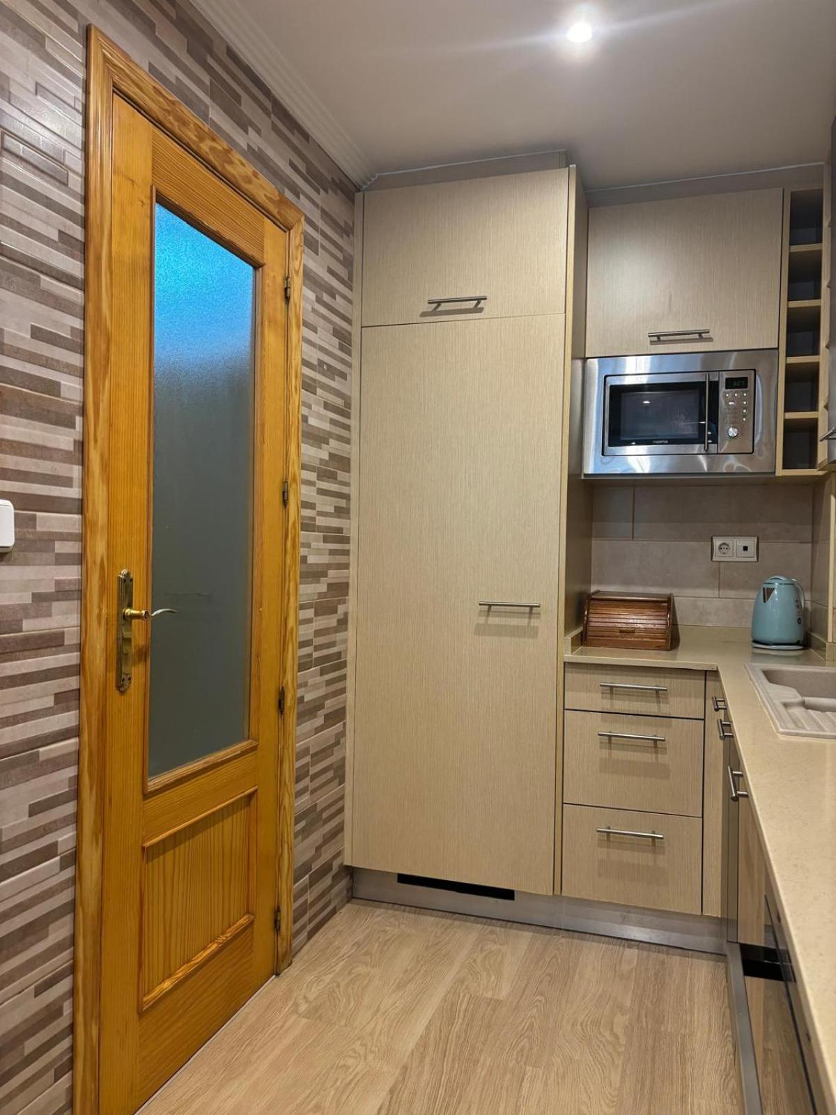 Apartamento Albamar Paola 칼페 외부 사진