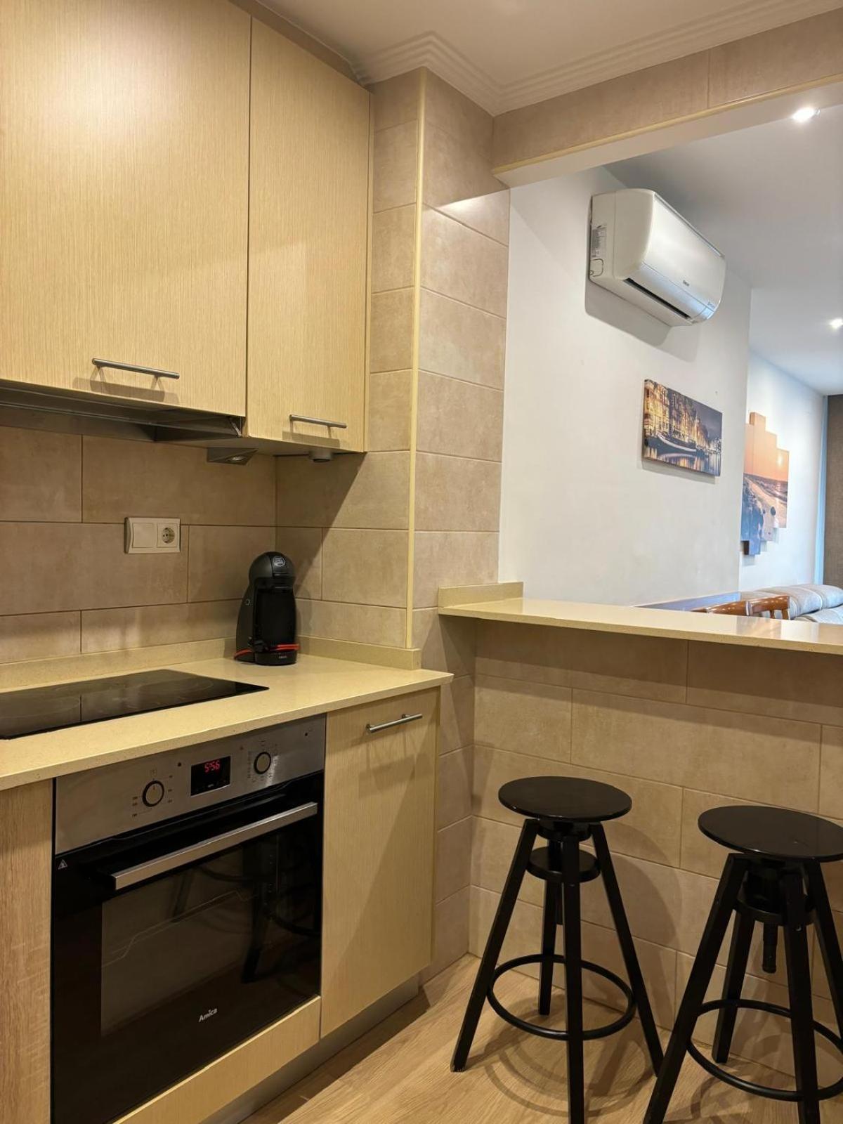 Apartamento Albamar Paola 칼페 외부 사진