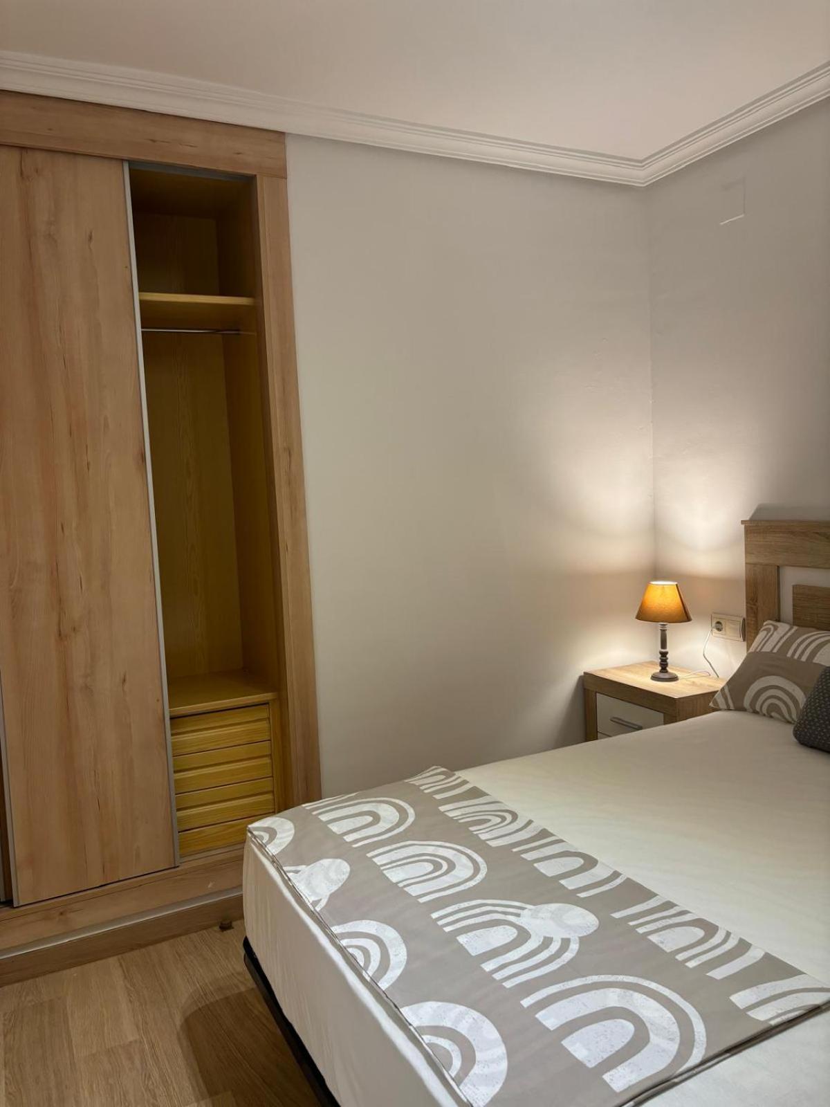 Apartamento Albamar Paola 칼페 외부 사진