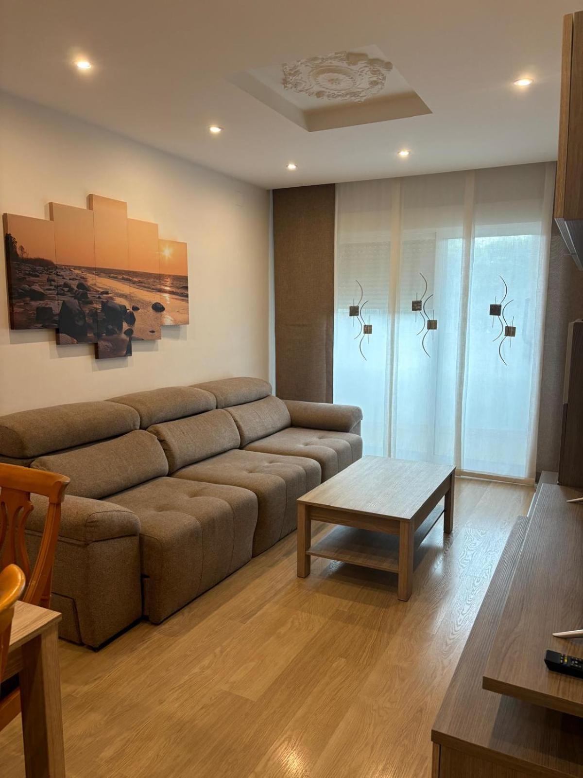 Apartamento Albamar Paola 칼페 외부 사진