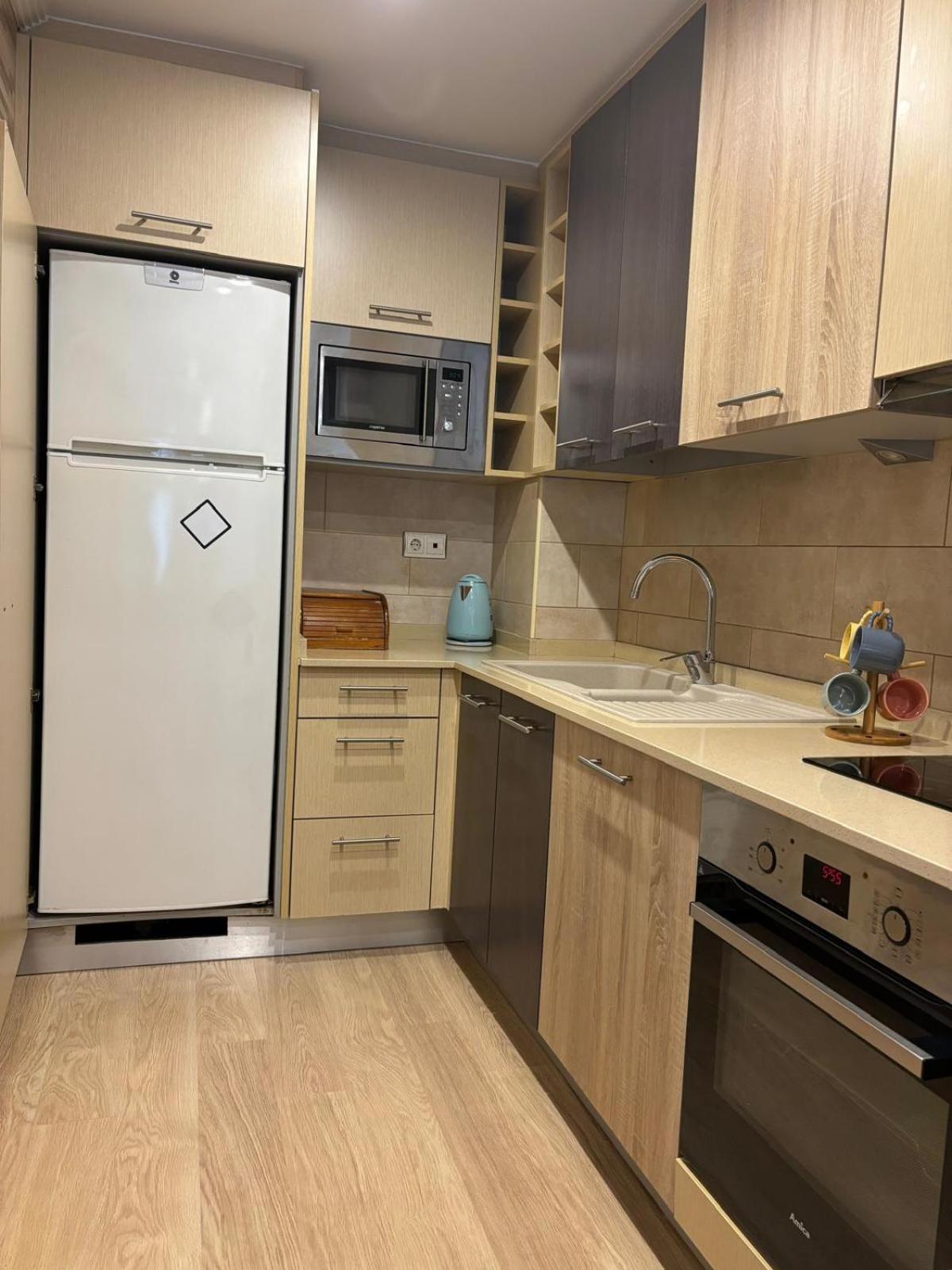 Apartamento Albamar Paola 칼페 외부 사진