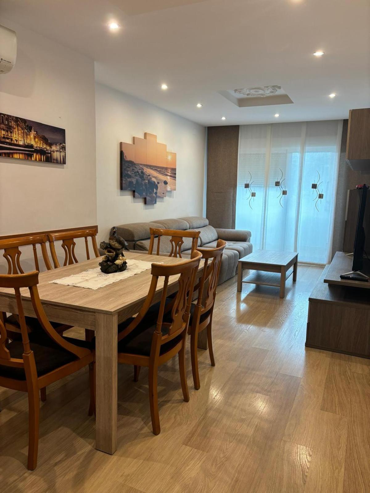 Apartamento Albamar Paola 칼페 외부 사진